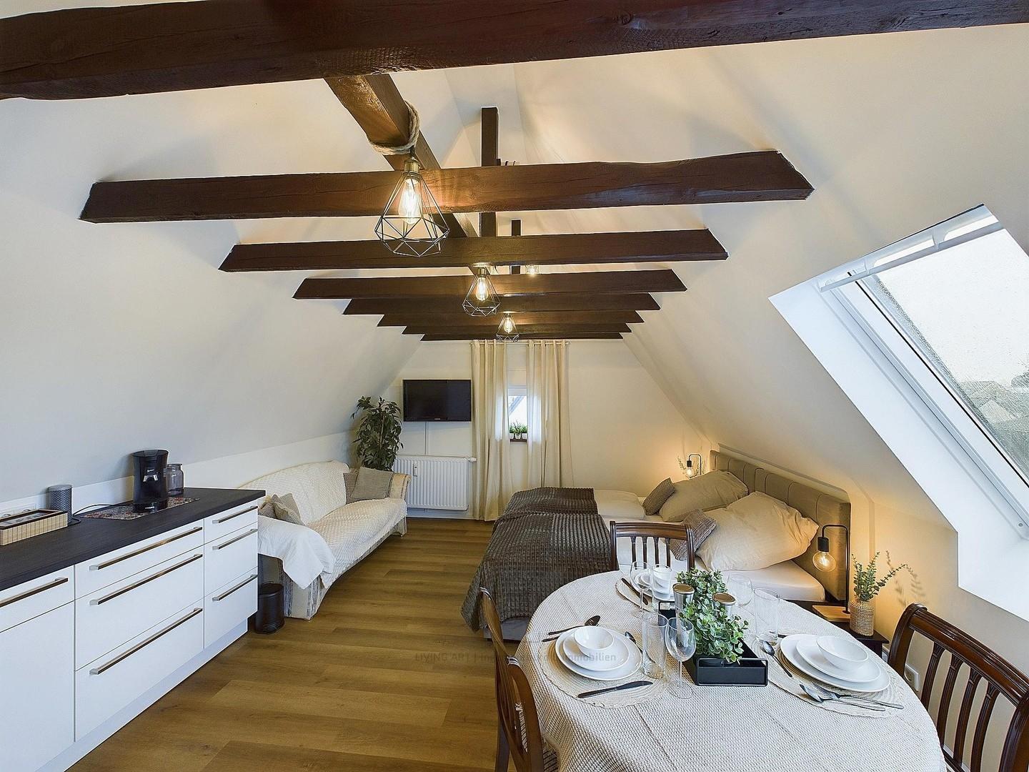 Apartment-Überblick