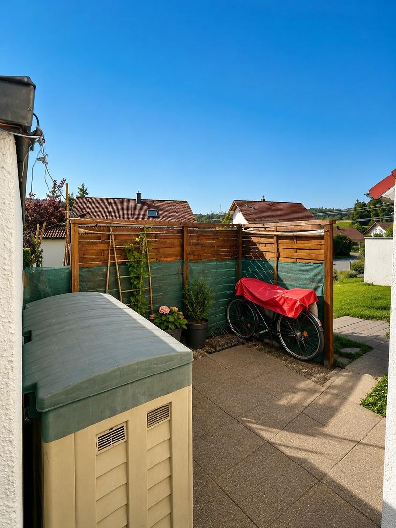 Terrasse