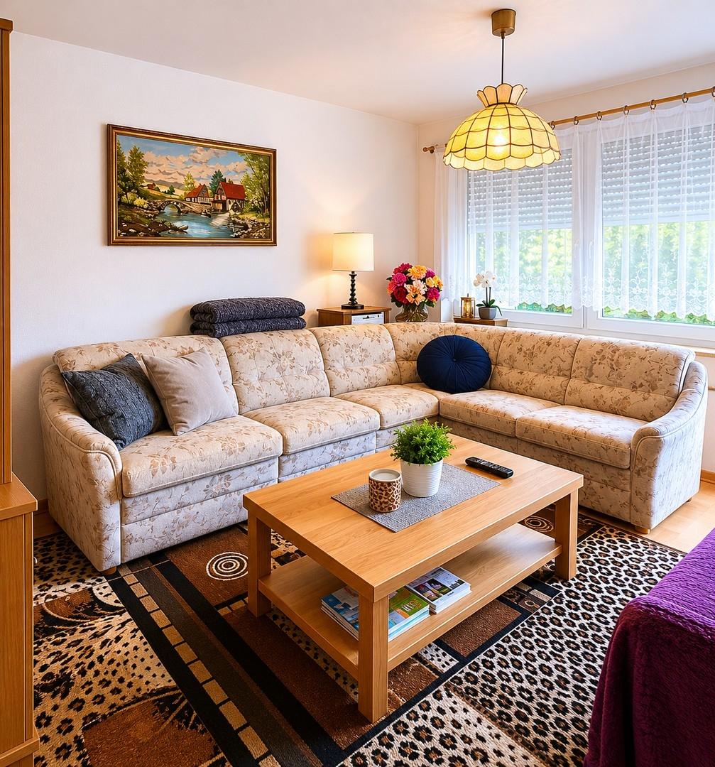 Wohnzimmer