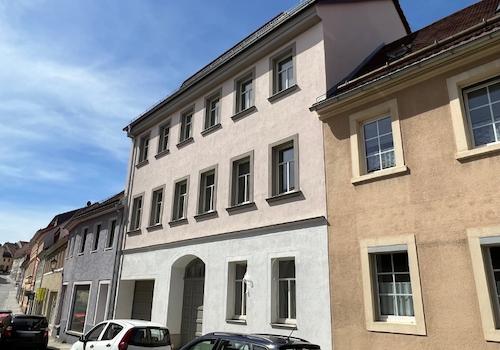 Groß und klein