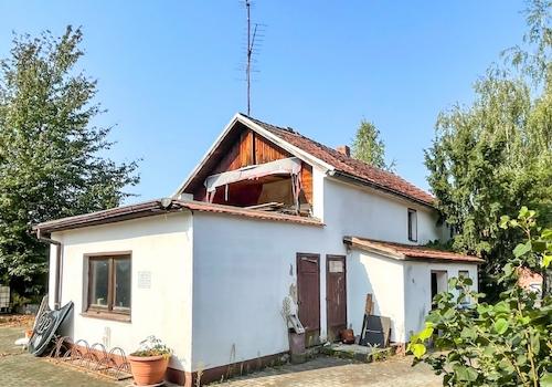 Potenzielles Einfamilienhaus