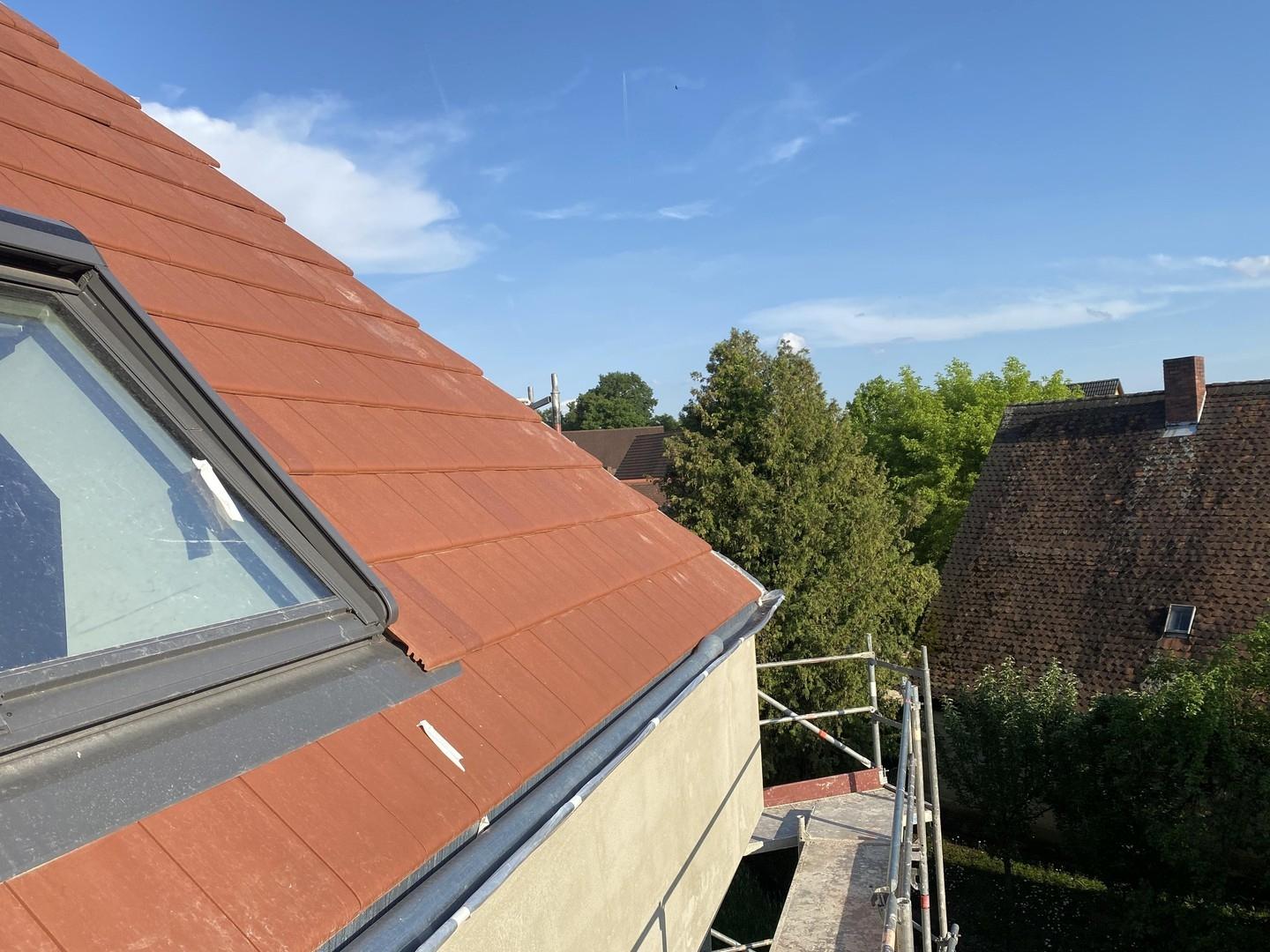 Blick nach Südwesten