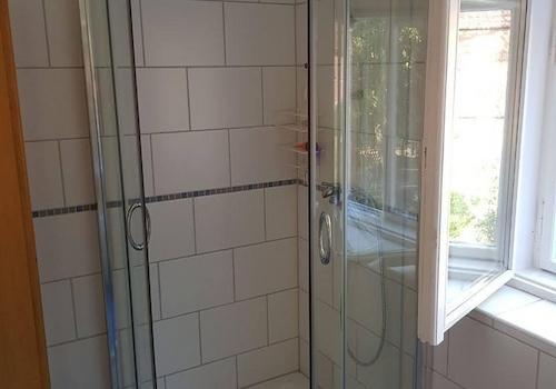 Badezimmer im 1. OG