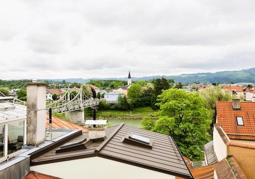 Ausblick Terrasse 1