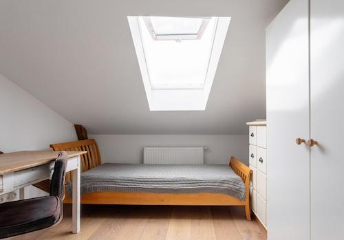 Schlafzimmer 3/Büro