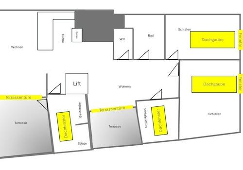 Grundriss 