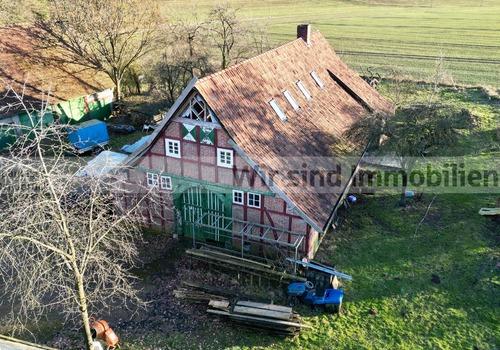 Bauernhaus Nordseite 3