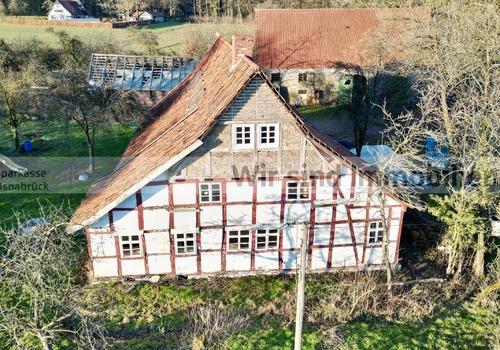 Bauernhaus Südseite