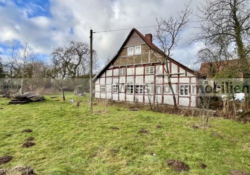 Bauernhaus Südseite 2