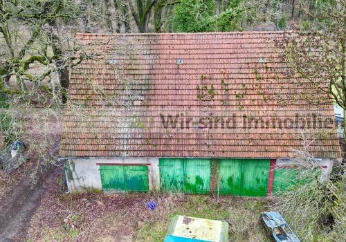Kleine Scheune 2 Westseite