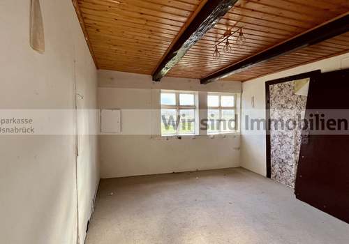 Geplant als Kinderzimmer