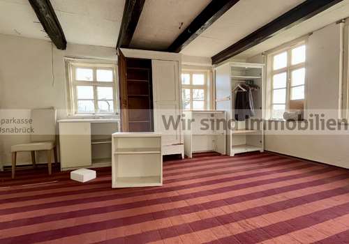 Geplant als Badezimmer