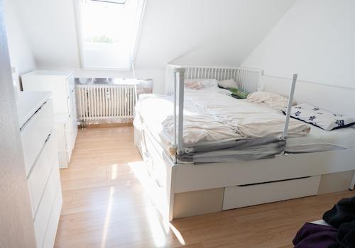 großes Schlafzimmer