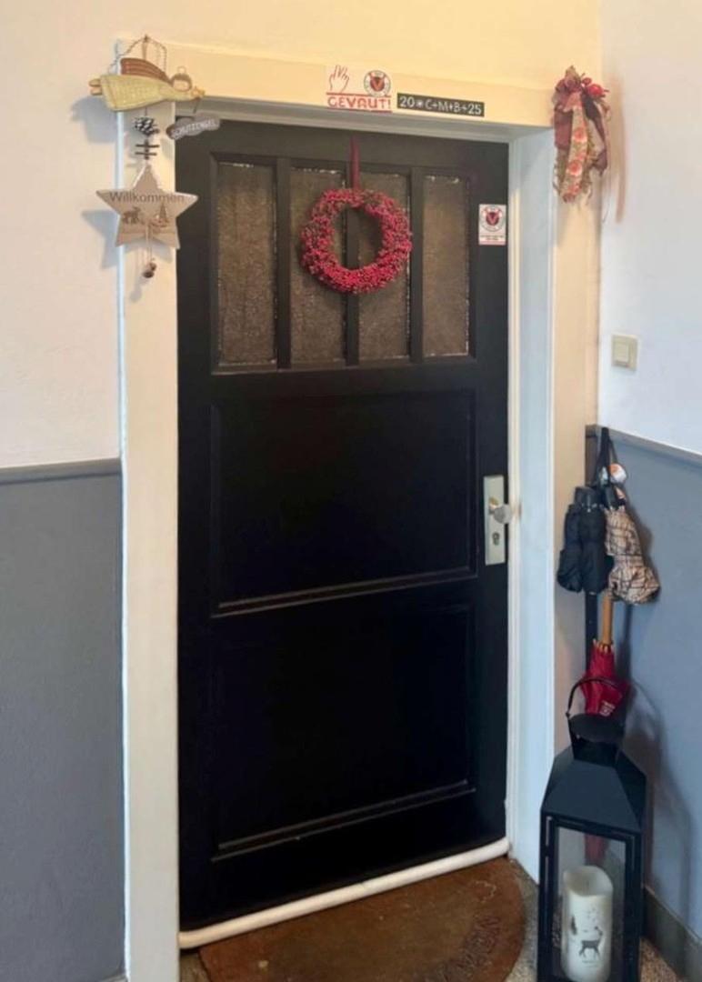 Wohnungstür