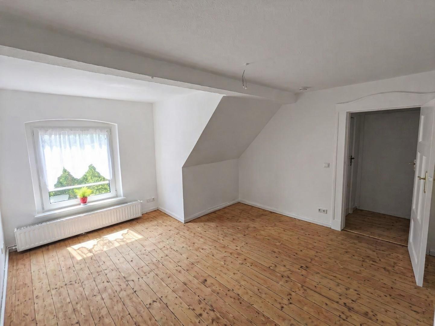 Wohnzimmer KI bearbeitet