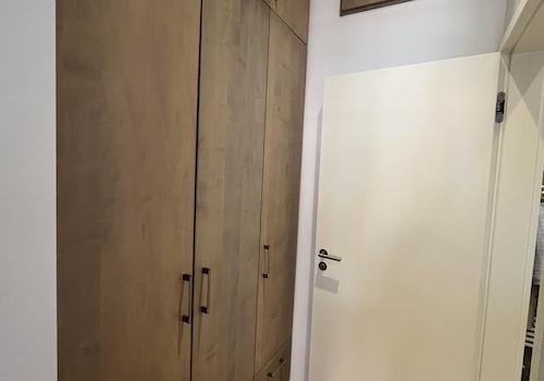 Einbauschrank