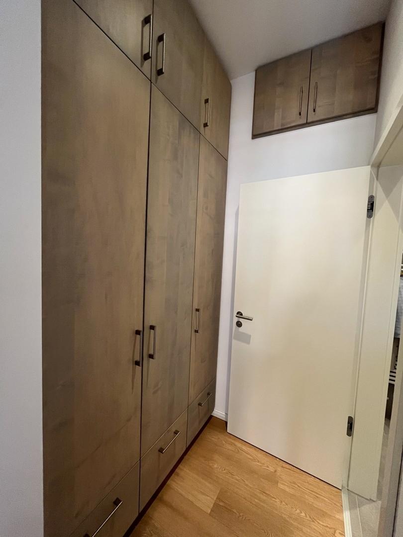 Einbauschrank