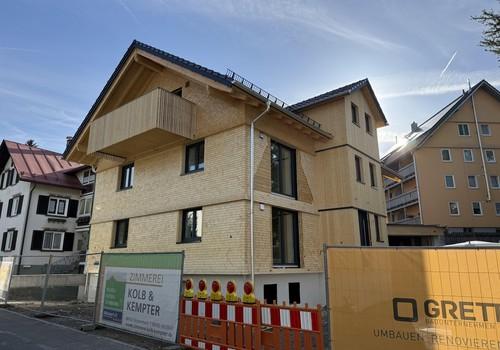 Frontansicht