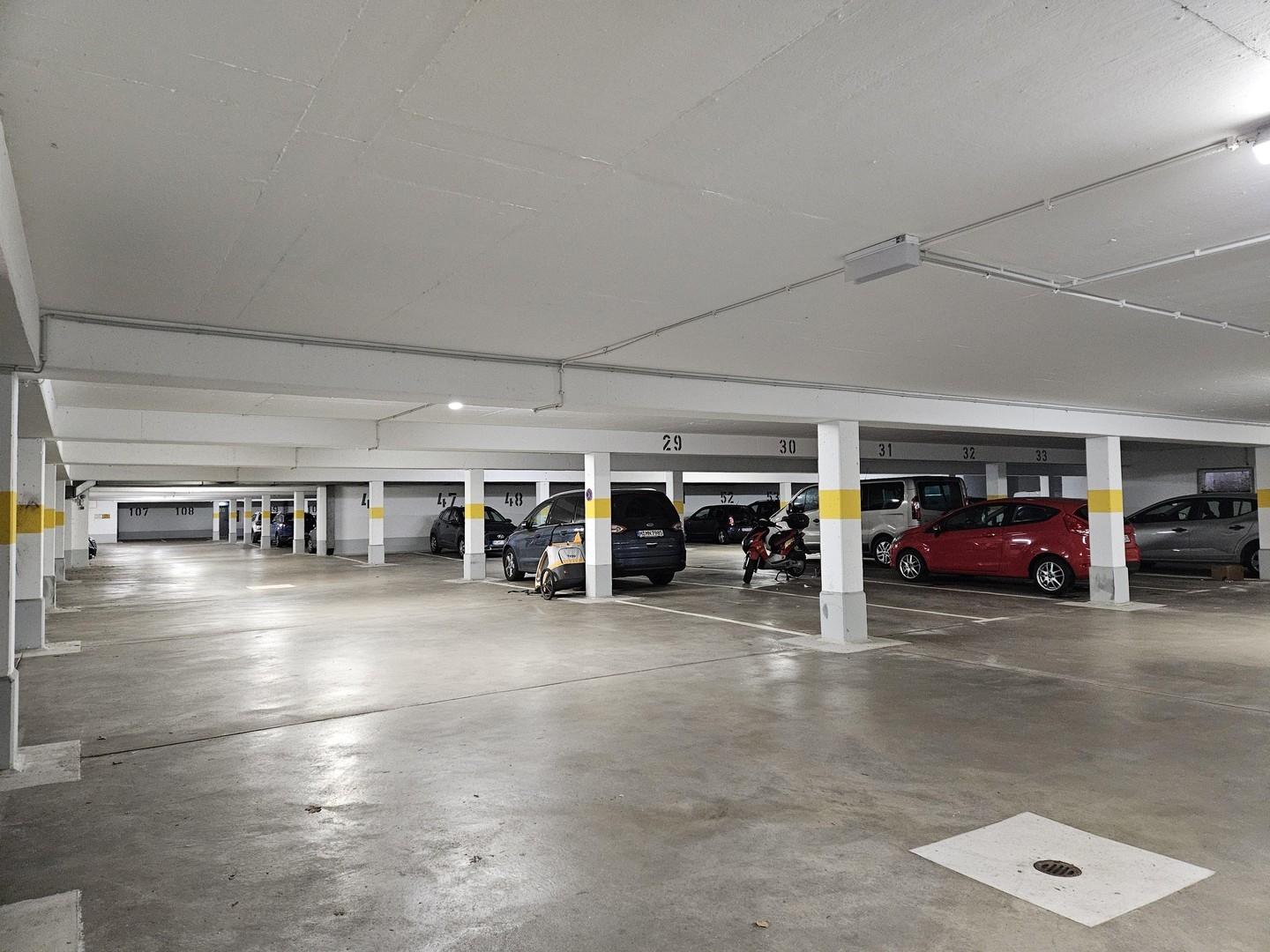 Tiefgarage