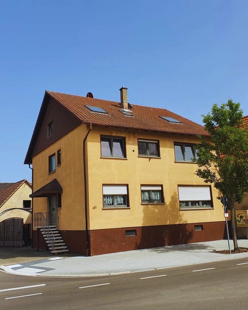 Hausansicht