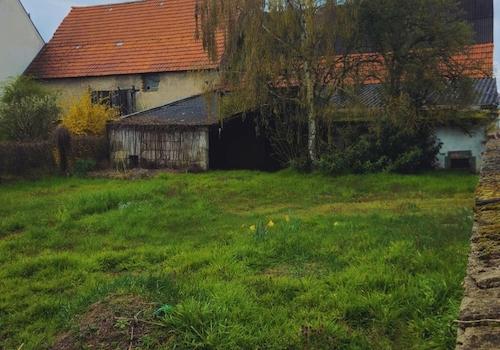 Garten (bebaubar)