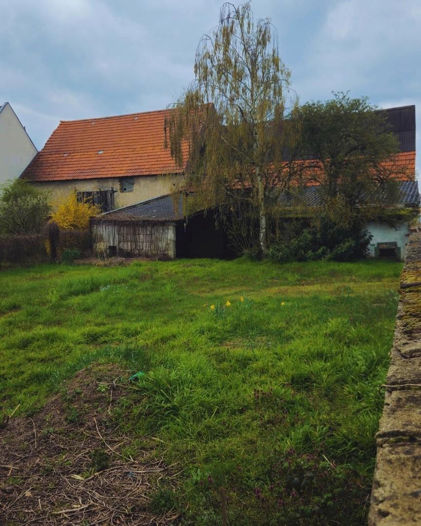 Garten (bebaubar)