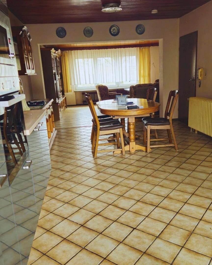EG Küche/Essen/Wohnen