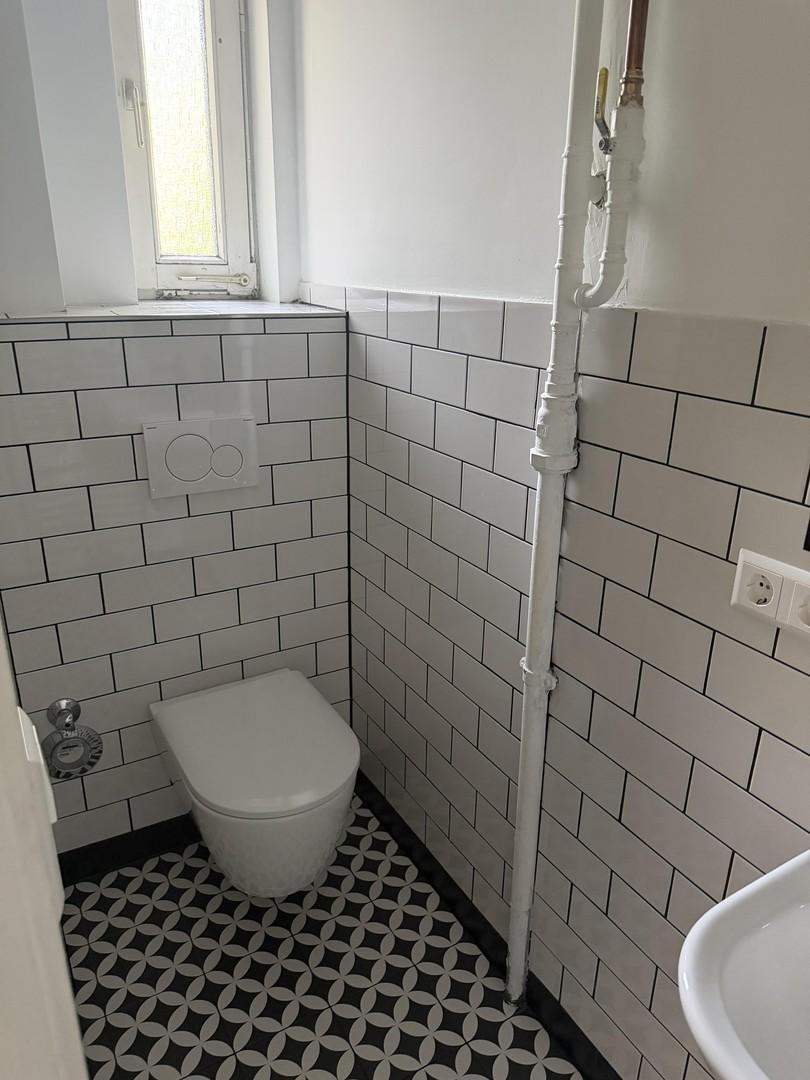 Bad und WC