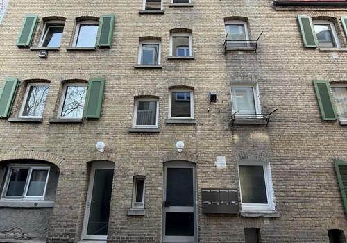 Haus von Außen 