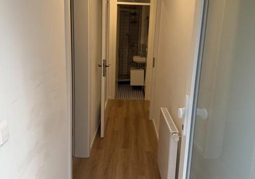 Wohnungseingang und Flur