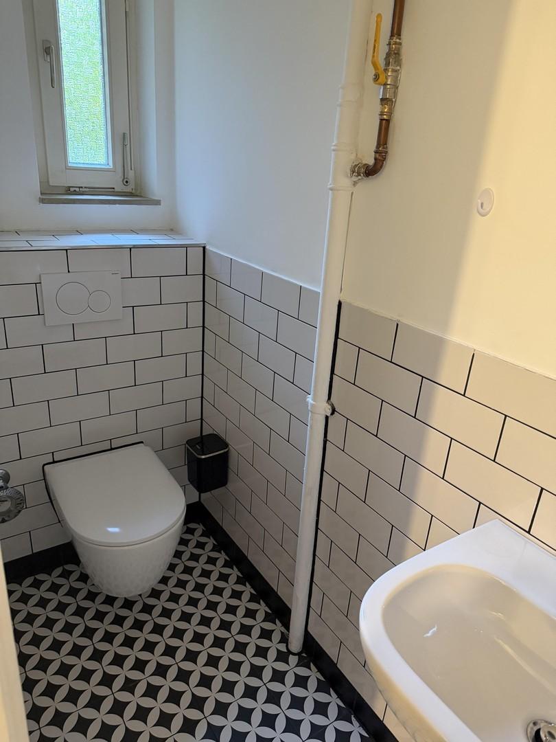 Seperates WC