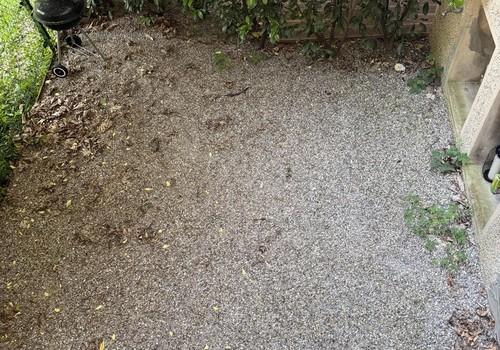 Nutzbare Fläche Außen