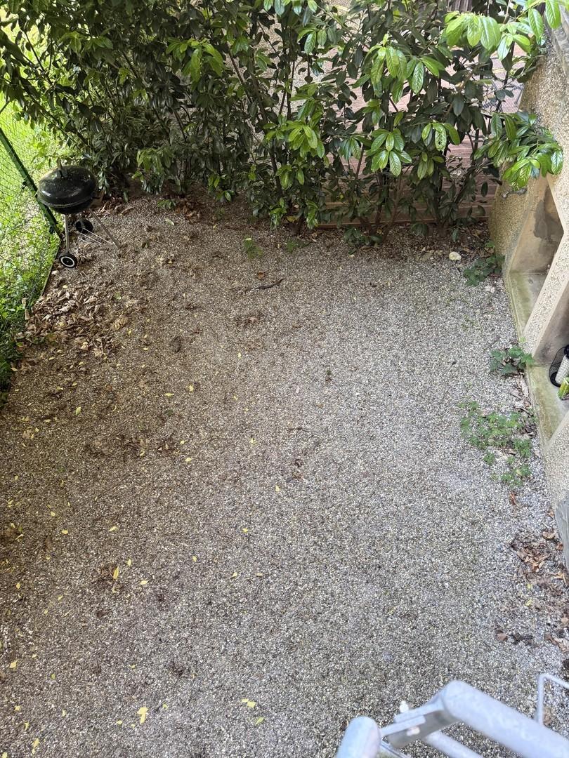 Nutzbare Fläche Außen