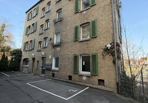 Haus von Außen 