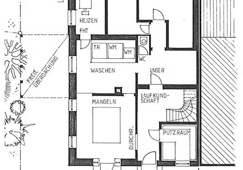 EG Grundriss