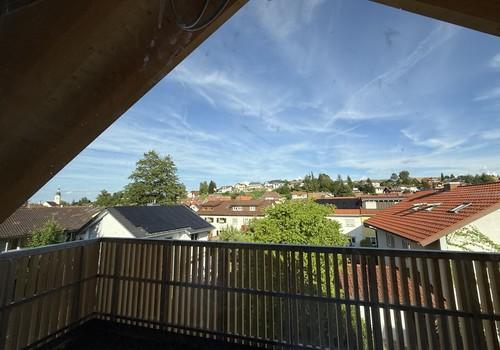 Balkon Schlafzimmer