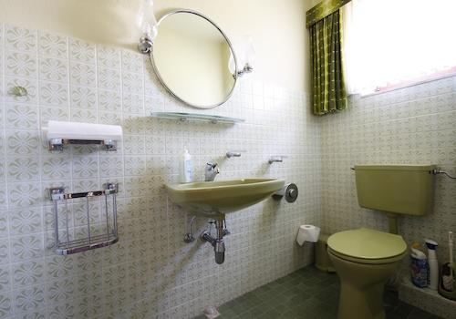 Gäste-WC im EG