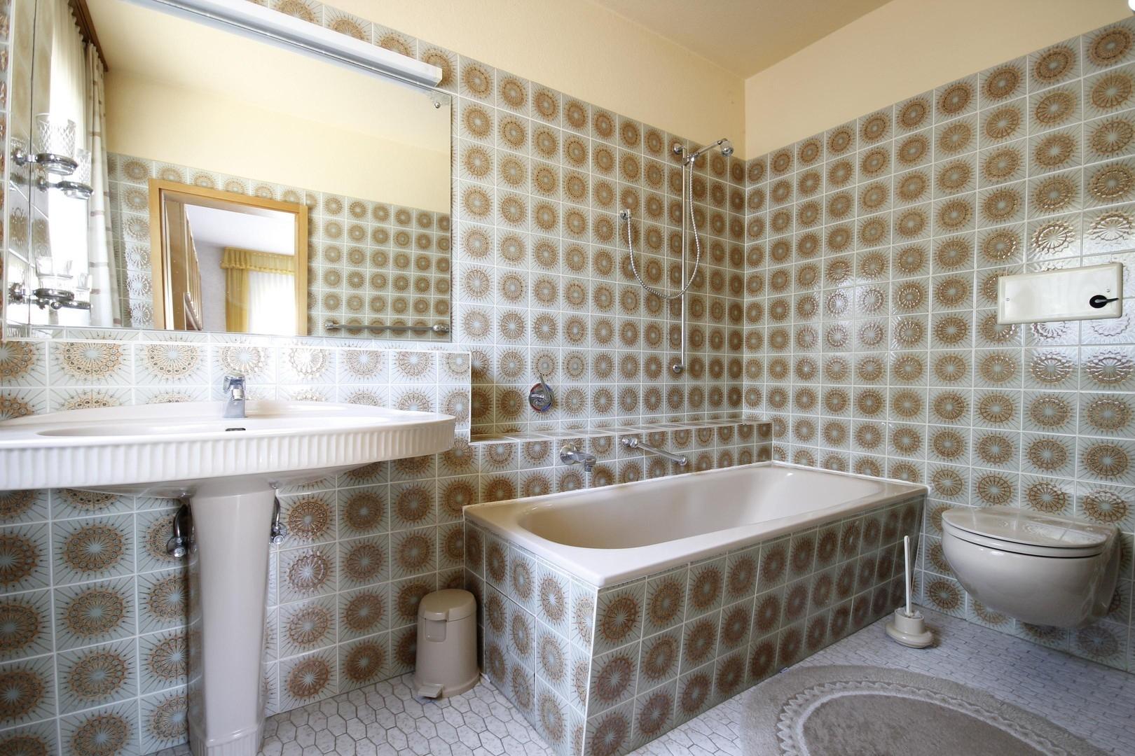 Badezimmer - EG