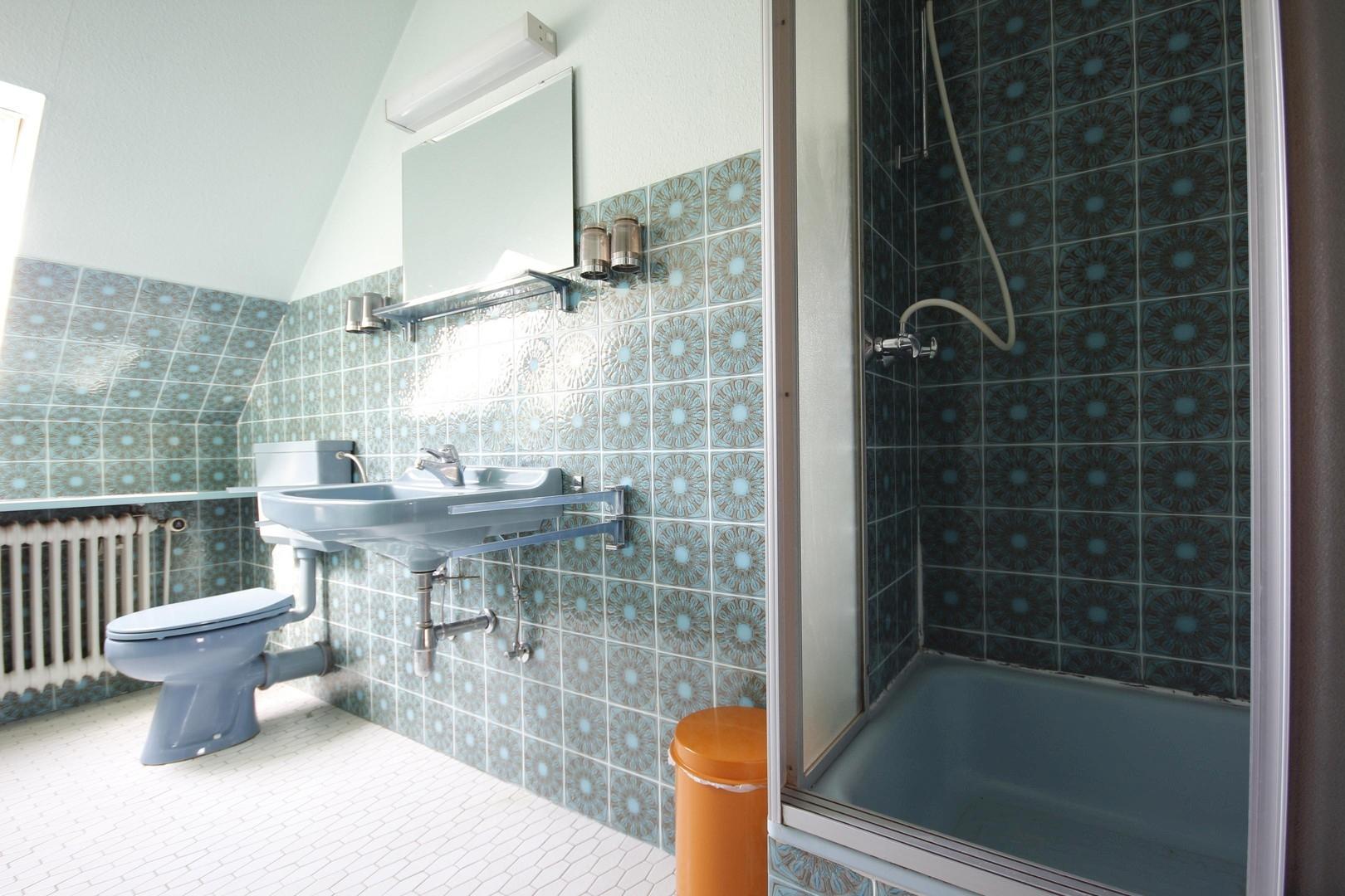 Badezimmer - DG