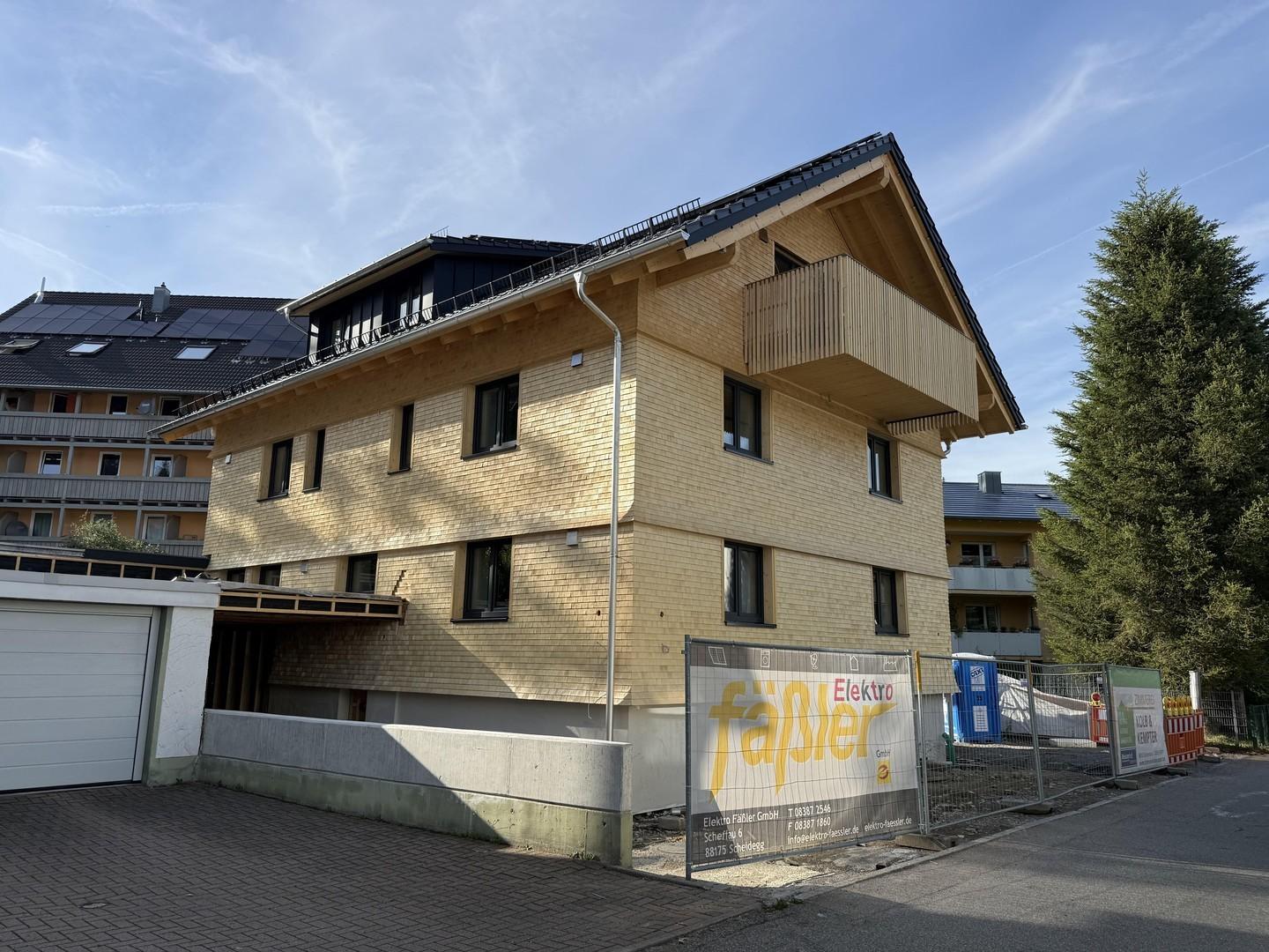 Frontansicht