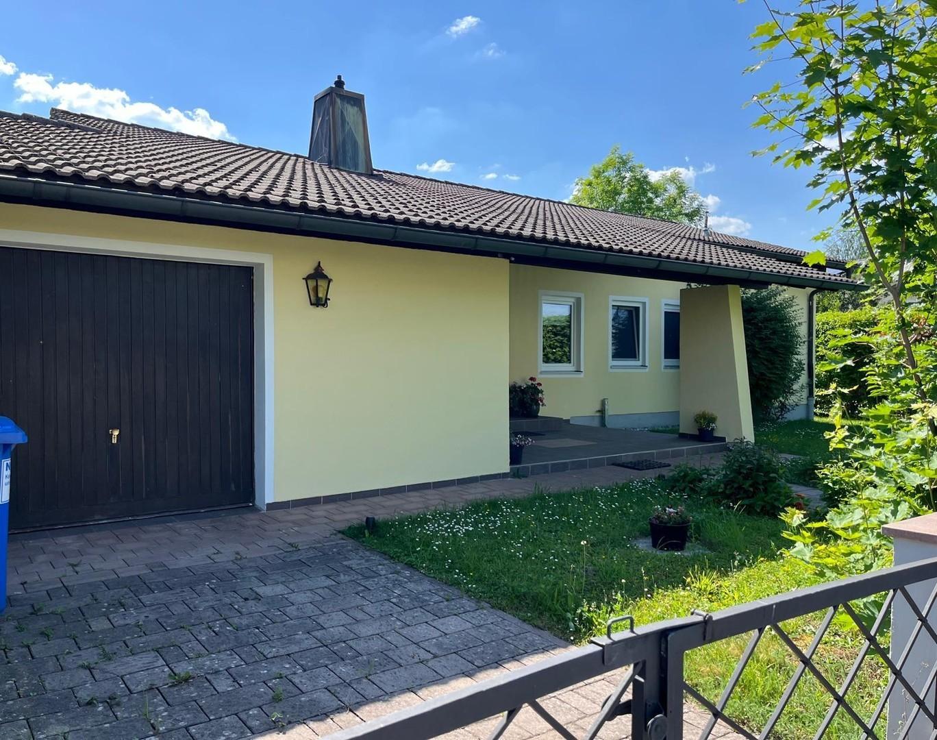 Familiendomizil (Bungalow) 