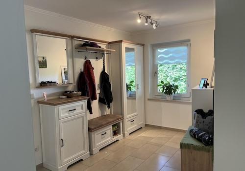 Garderobe/Vorraum 