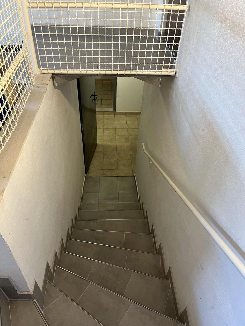 Treppen-Keller