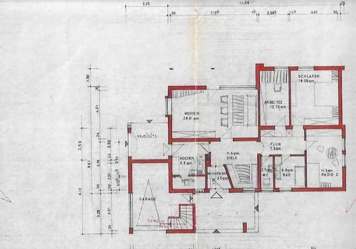 Grundriss Haus