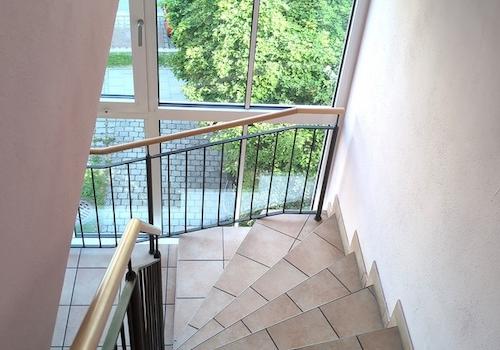 breites Treppenhaus