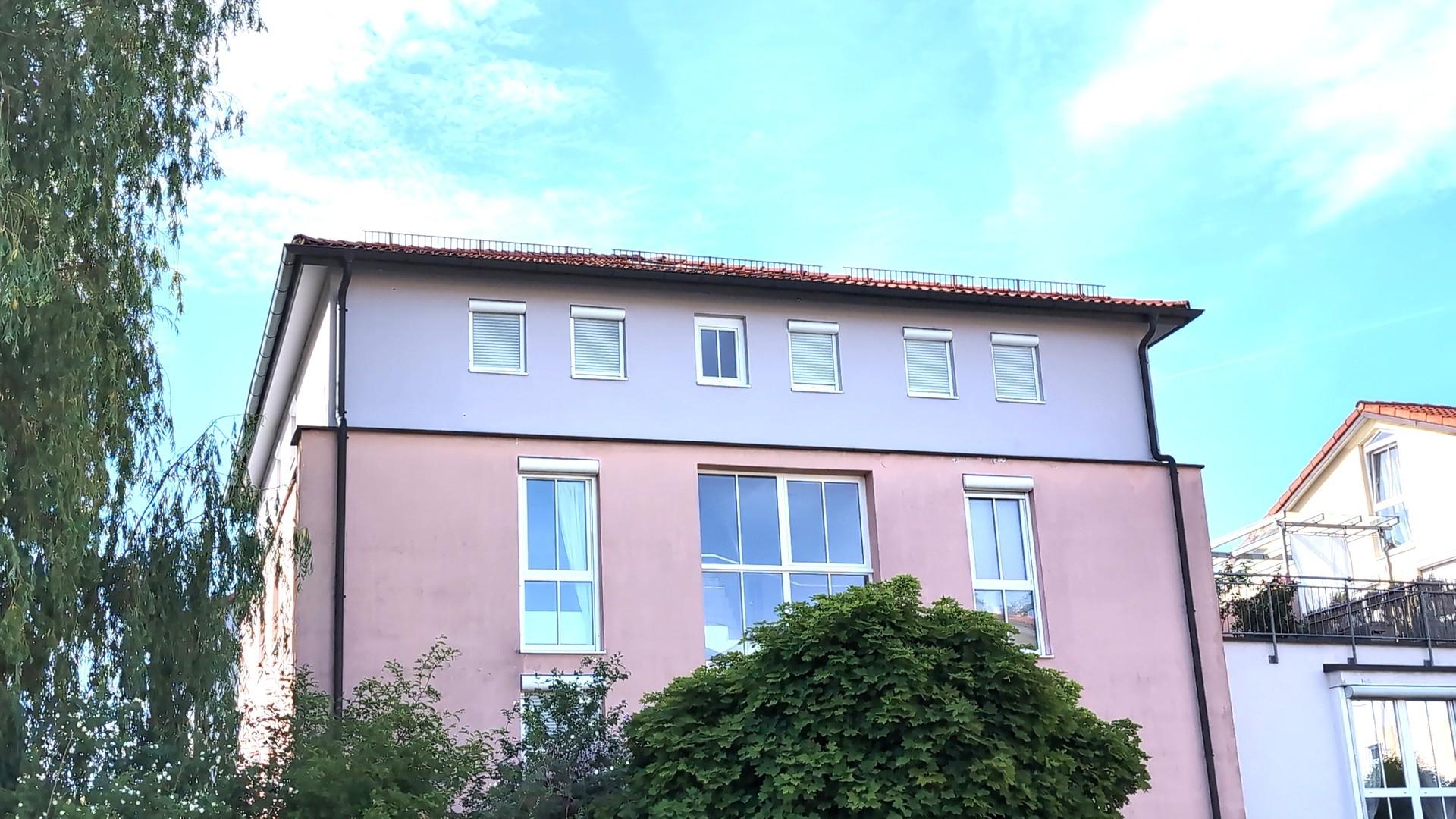 Hausansicht vorne