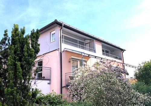 Hausansicht hinten