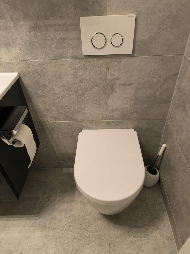 Bad, WC
