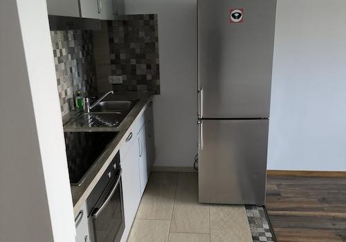 EBK, Kuhlschrank