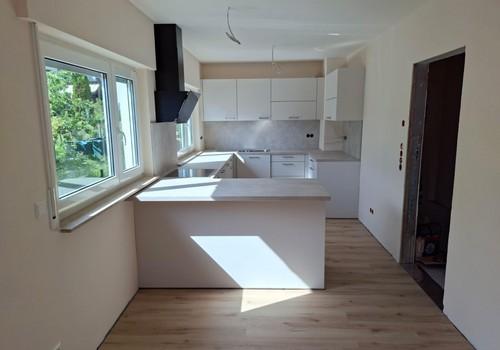 Küche (im Ausbau)